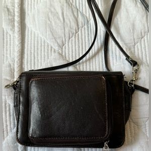 Pelle Studio Wilson Leather Small Shoulder Purse